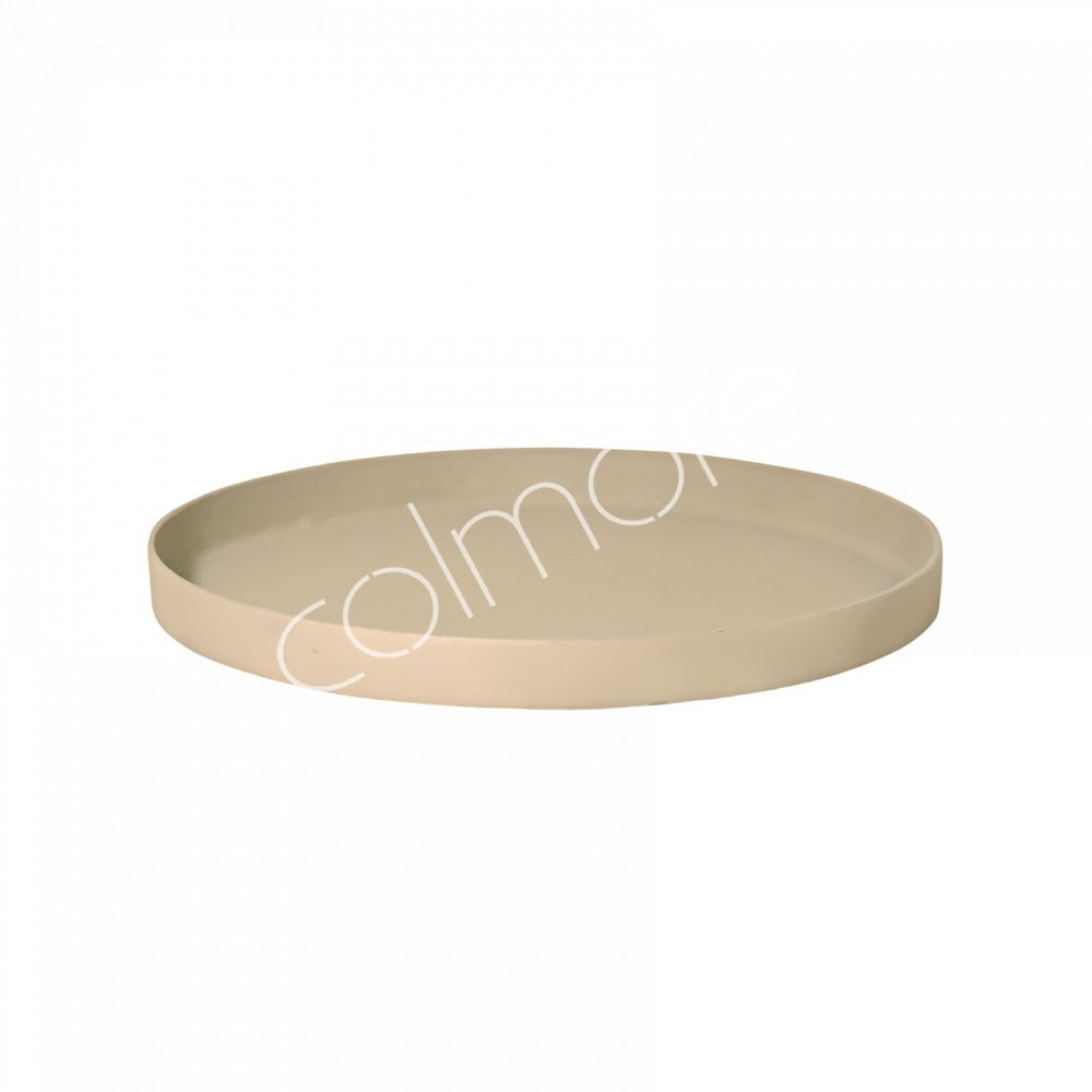 Home | Dienblad rond