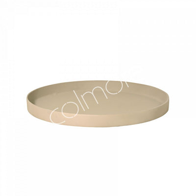 Home | Dienblad rond