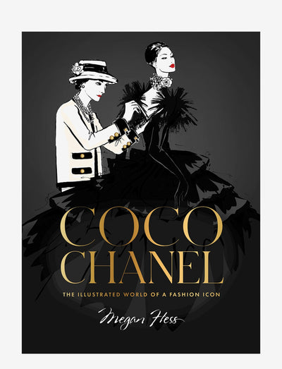Home | Tafelboek Chanel