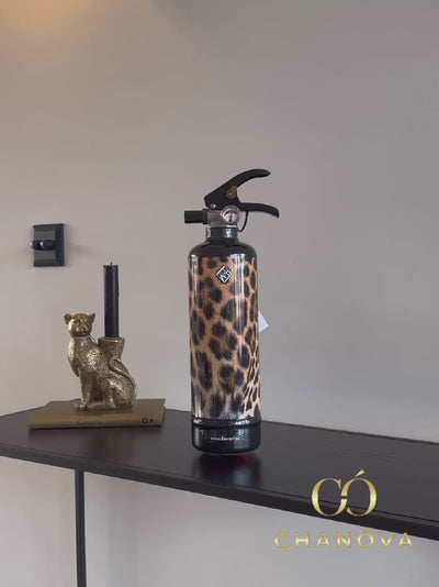 Designblusser | Leopard