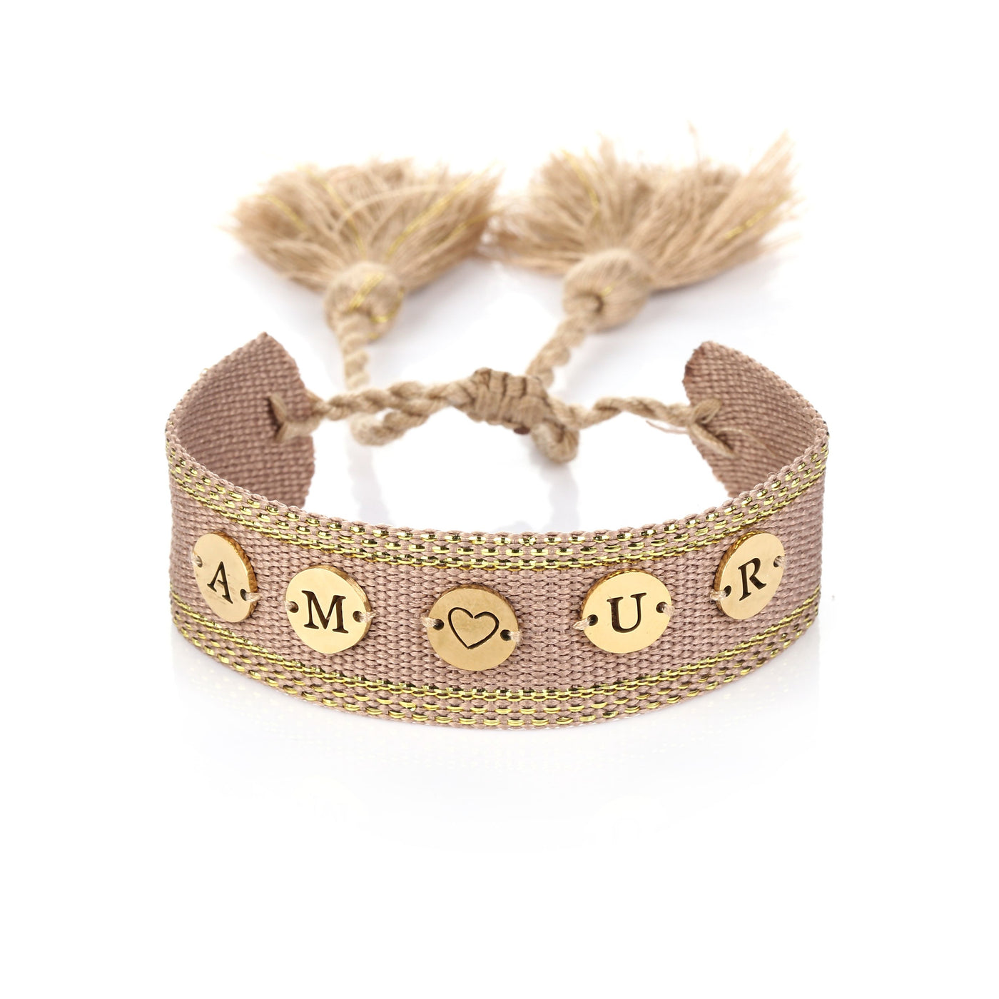 Armband | Ibiza amour