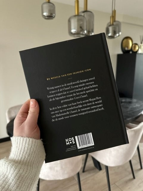 Home | Tafelboek Chanel