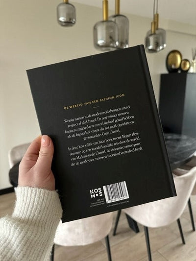 Home | Tafelboek Chanel