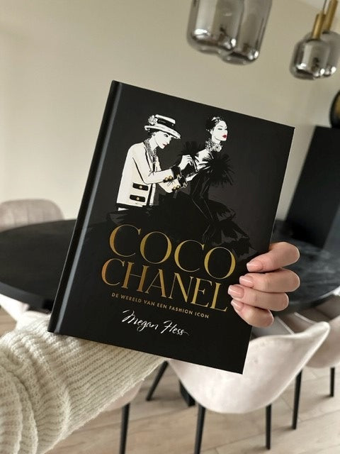 Home | Tafelboek Chanel