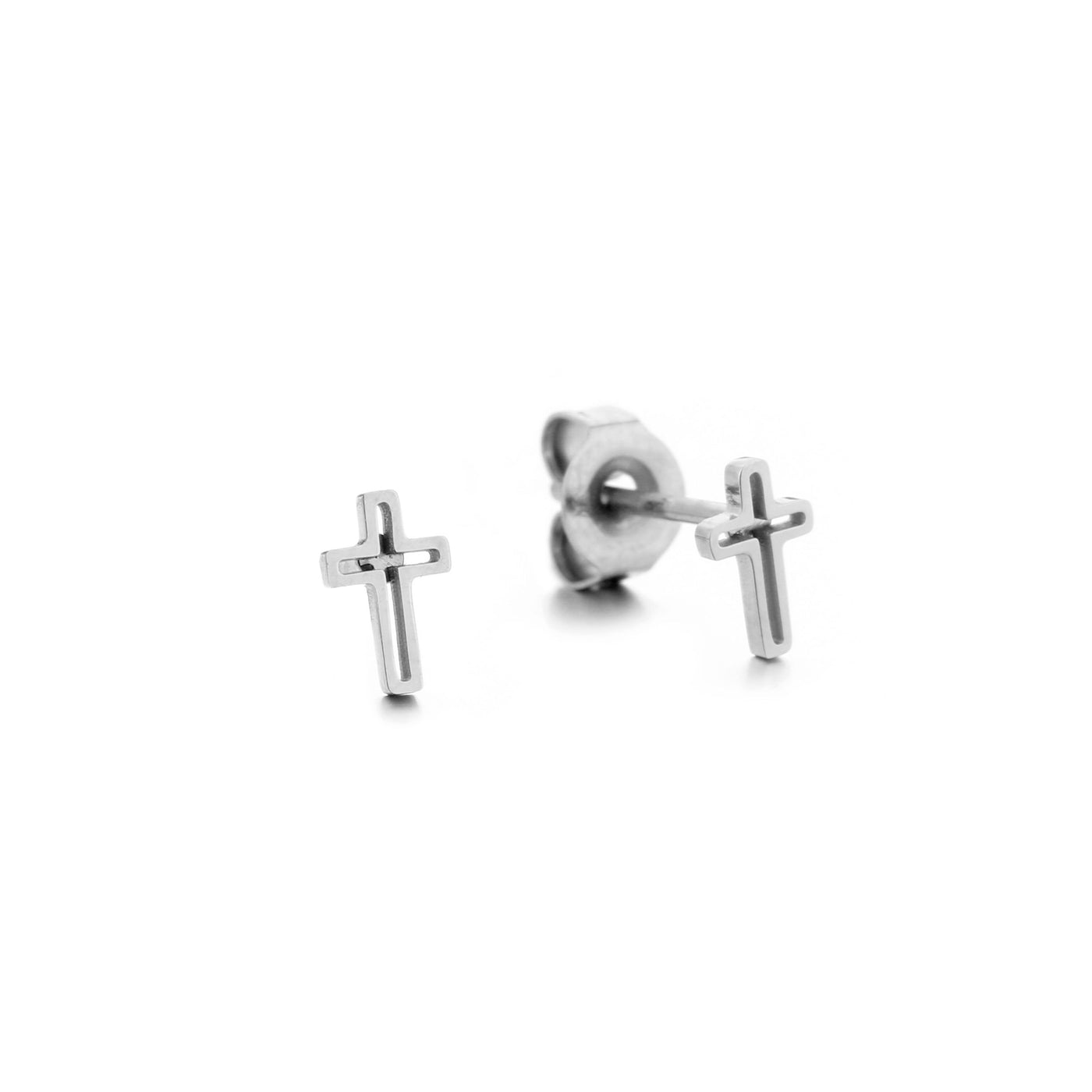 Earstud | Cross