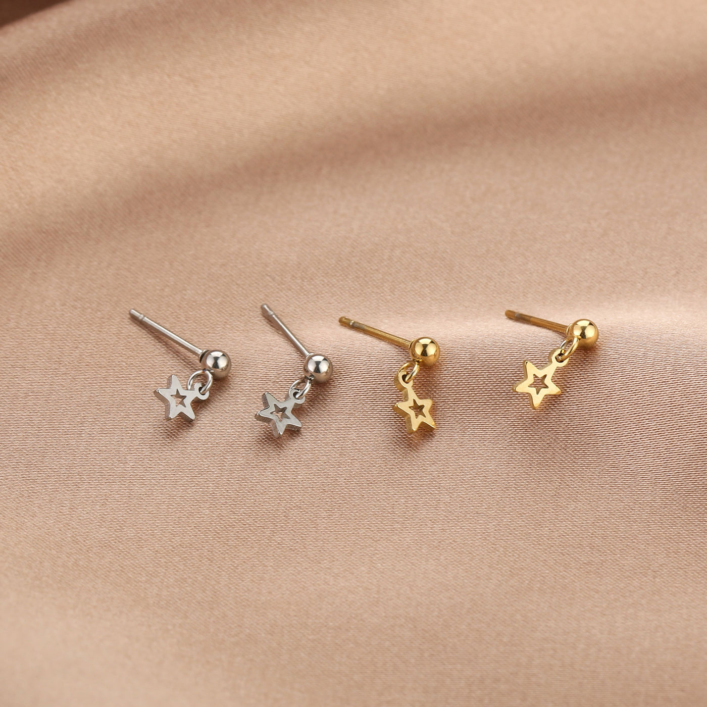 Earstud | Little star