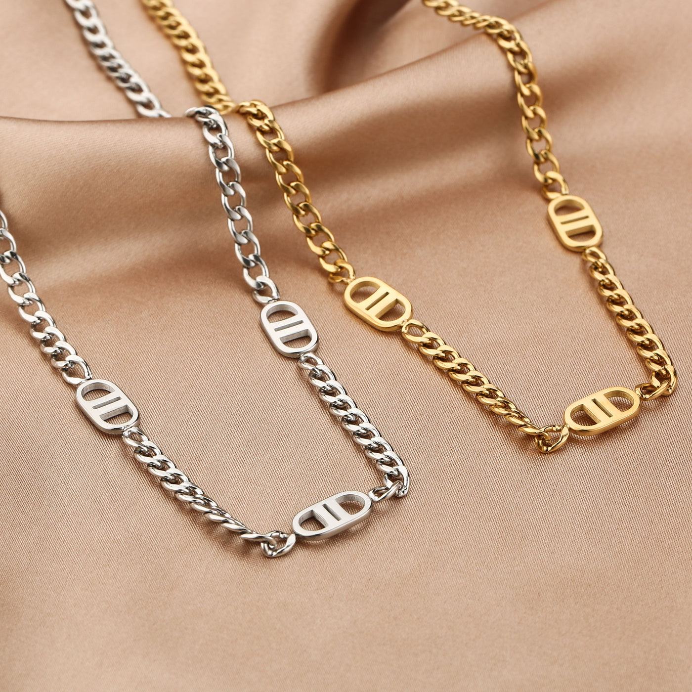 Ketting | Triple D